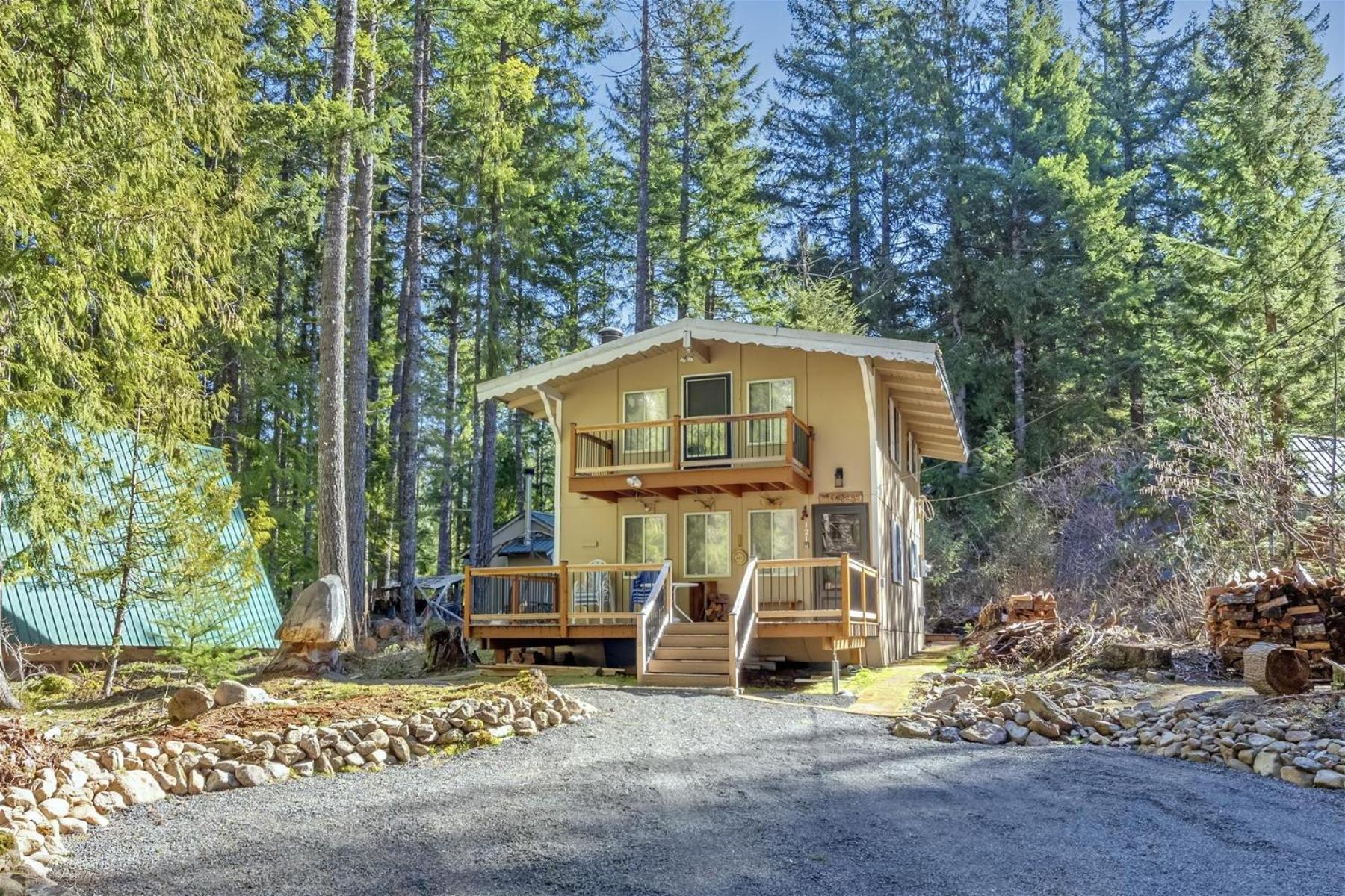 Glacier Peak Getaway Packwood Exterior photo