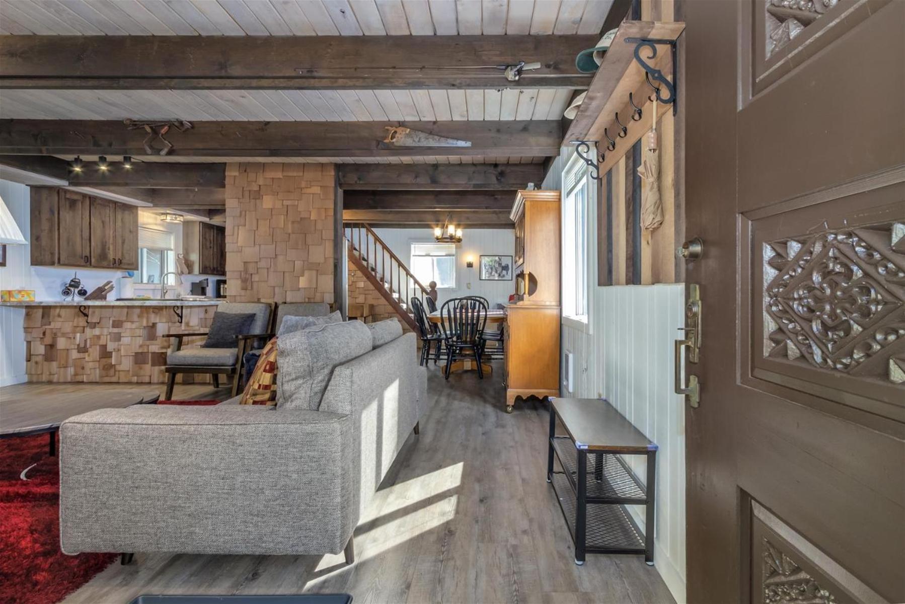 Glacier Peak Getaway Packwood Exterior photo